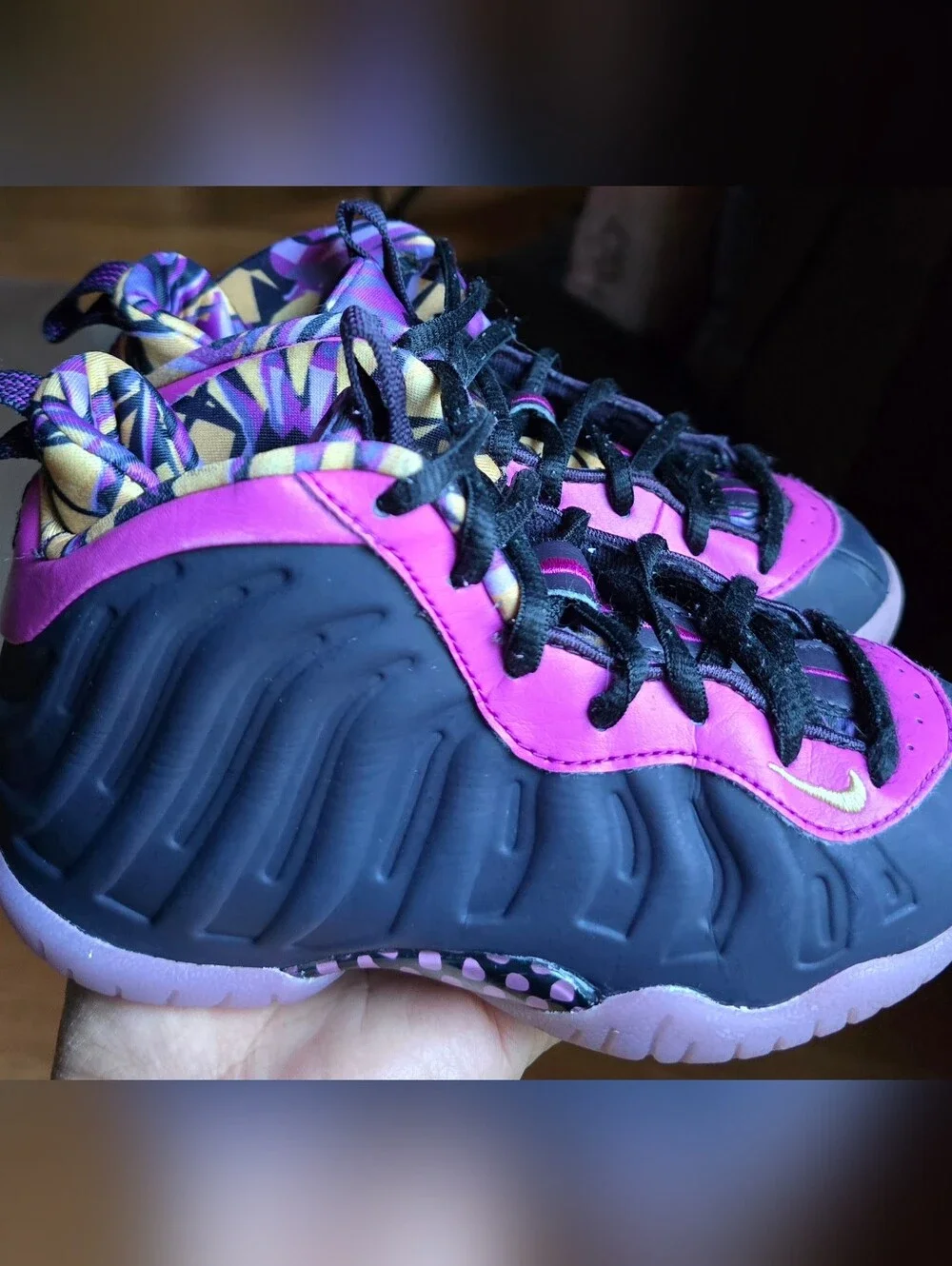 Sz 11C Toddler Kids NIKE LITTLE POSITE ONE 